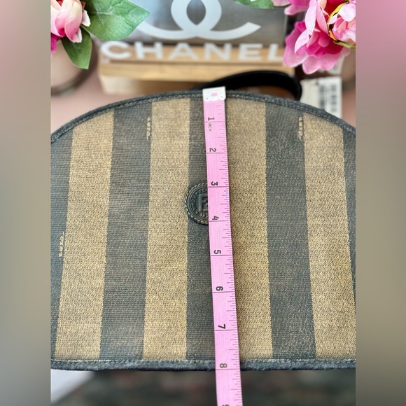 CUSTOMER APPRECIATION GIFT 💝 Vintage Fendi Cosmetic Case - Picture 13 of 13